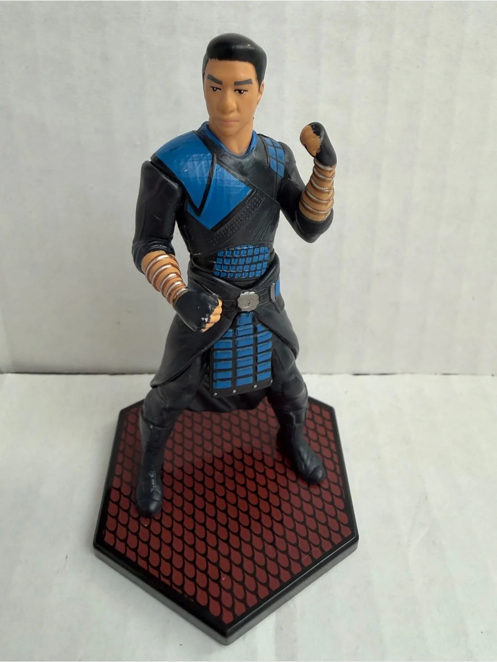 Disney Marvel Shang Chi & The Legends of The Ten Rings Xu Wenwu Action Figure